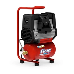 vendita online Compressore portatile monofase 6 l silent xs88 Compressori Fiac